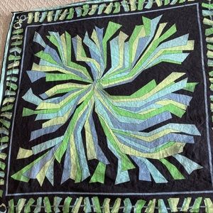 COPY - Emilio Pucci small cotton scarf made in Italy 🇮🇹